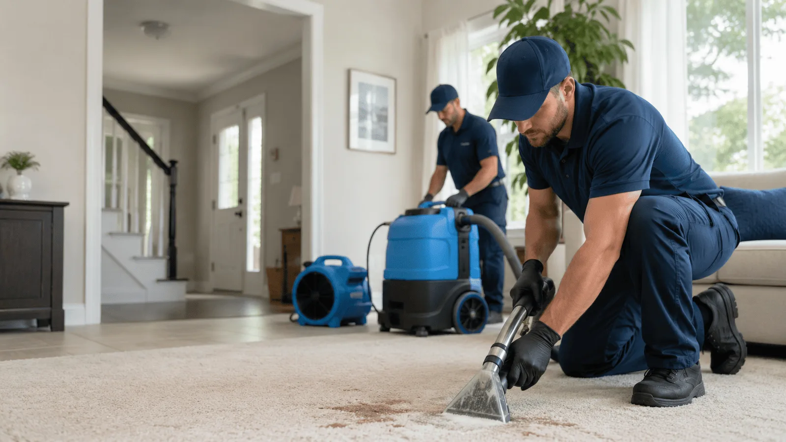 Pet Stain Carpet Cleaning in Flanders, NJ near me